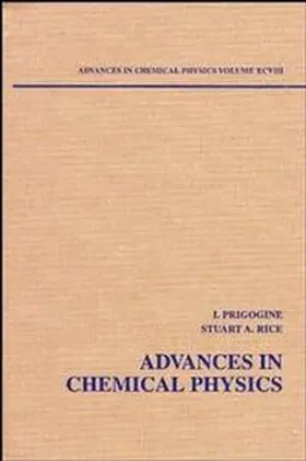 Prigogine / Rice |  Advances in Chemical Physics, Volume 98 | eBook | Sack Fachmedien