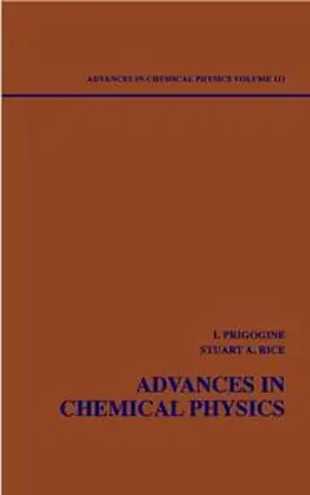 Prigogine / Rice |  Advances in Chemical Physics, Volume 111 | eBook | Sack Fachmedien