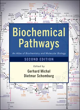 Michal / Schomburg |  Biochemical Pathways 2e | Buch |  Sack Fachmedien