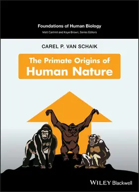 Van Schaik |  The Primate Origins of Human Nature | Buch |  Sack Fachmedien