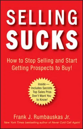 Rumbauskas | Selling Sucks | E-Book | sack.de