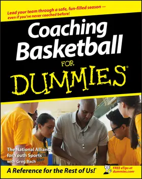  Coaching Basketball for Dummies | Buch |  Sack Fachmedien