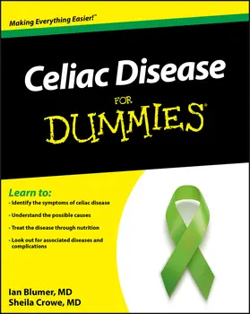 Blumer / Crowe | Celiac Disease for Dummies | Buch | 978-0-470-16036-7 | www2.sack.de