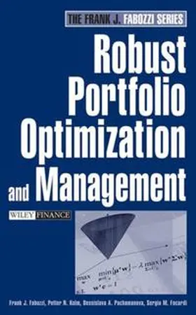 Fabozzi / Kolm / Pachamanova | Robust Portfolio Optimization and Management | E-Book | sack.de