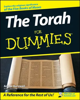 Kurzweil | The Torah for Dummies | Buch | 978-0-470-17345-9 | sack.de