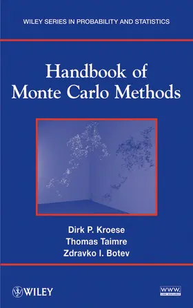 Kroese / Taimre / Botev |  MCM Handbook | Buch |  Sack Fachmedien