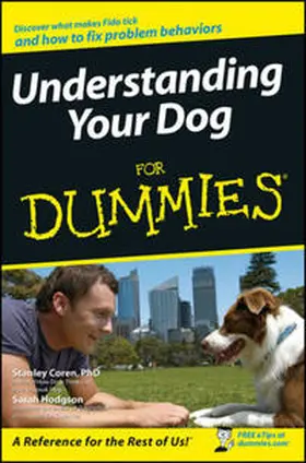 Coren / Hodgson |  Understanding Your Dog For Dummies | eBook | Sack Fachmedien
