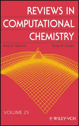 Lipkowitz / Cundari / Boyd |  Reviews in Computational Chemistry, Volume 25 | Buch |  Sack Fachmedien