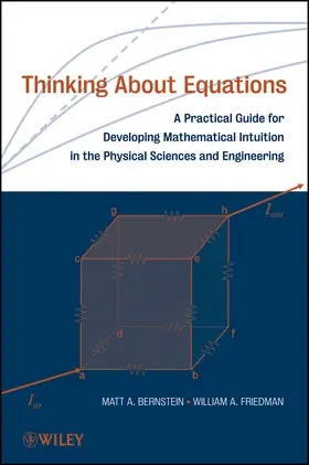 Bernstein / Friedman | Thinking About Equations | Buch | 978-0-470-18620-6 | sack.de