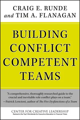 Runde / Flanagan | Building Conflict Competent Teams | Buch | 978-0-470-18947-4 | sack.de