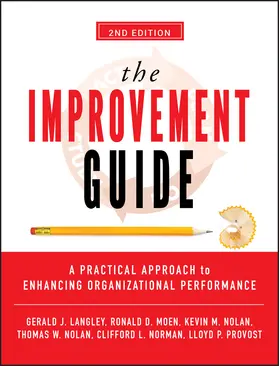Langley / Moen / Nolan | The Improvement Guide | Buch | 978-0-470-19241-2 | sack.de