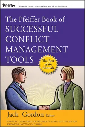 Gordon |  The Pfeiffer Book of Successful Conflict Management Tools | Buch |  Sack Fachmedien
