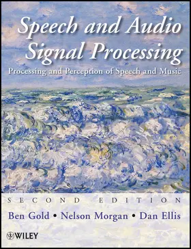 Gold / Morgan / Ellis |  Speech Audio Signal Processing | Buch |  Sack Fachmedien