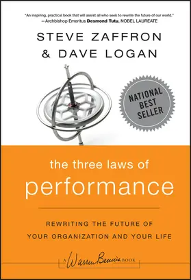 Zaffron / Logan |  The Three Laws of Performance | Buch |  Sack Fachmedien