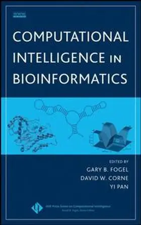 Fogel / Corne / Pan |  Computational Intelligence in Bioinformatics | eBook | Sack Fachmedien