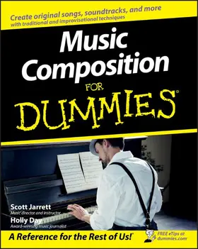 Jarrett / Day |  Music Composition for Dummies | Buch |  Sack Fachmedien