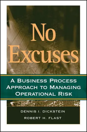 Dickstein / Flast |  No Excuses | Buch |  Sack Fachmedien