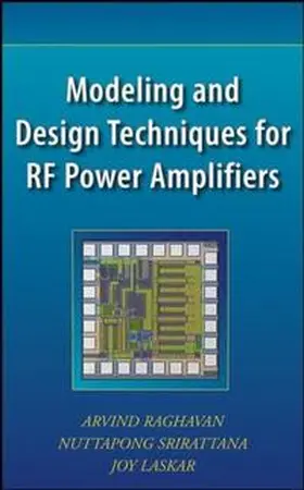 Raghavan / Srirattana / Laskar |  Modeling and Design Techniques for RF Power Amplifiers | eBook | Sack Fachmedien