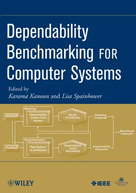 Kanoun / Spainhower | Dependability Benchmarking for Computer Systems | Buch | 978-0-470-23055-8 | sack.de