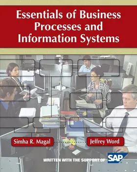 Magal / Word |  Essentials of Business Processes and Information Systems | Buch |  Sack Fachmedien