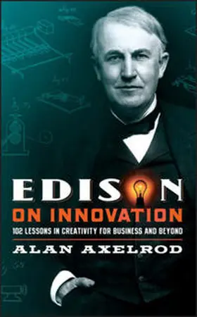 Axelrod |  Edison on Innovation | eBook | Sack Fachmedien