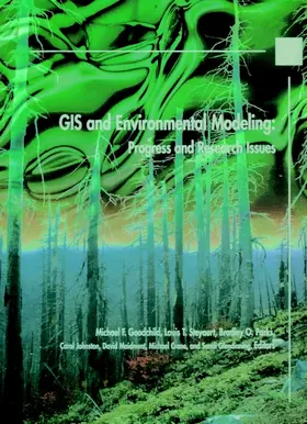 Goodchild / Steyaert / Parks |  GIS and Environmental Modeling | Buch |  Sack Fachmedien