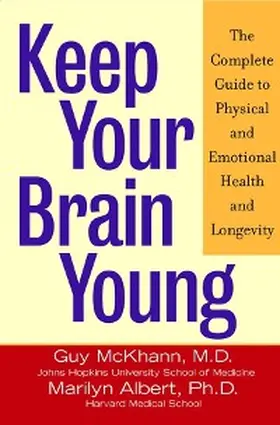 McKhann / Albert |  Keep Your Brain Young | eBook | Sack Fachmedien