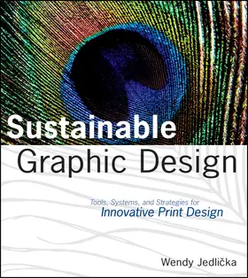 Jedlicka |  Sustainable Graphic Design | Buch |  Sack Fachmedien