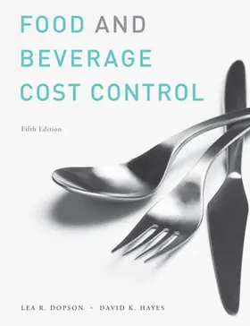 Dopson / Hayes | Study Guide to Accompany Food and Beverage Cost Control, 5e | Buch | 978-0-470-25139-3 | sack.de