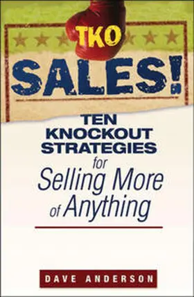 Anderson |  TKO Sales! | eBook | Sack Fachmedien