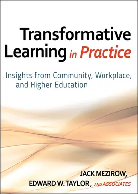 Mezirow / Taylor | Transformative Learning in Pra | Buch | 978-0-470-25790-6 | sack.de