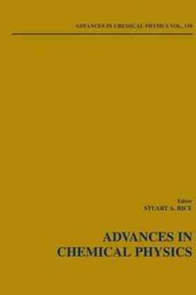 Rice |  Advances in Chemical Physics, Volume 138 | eBook | Sack Fachmedien