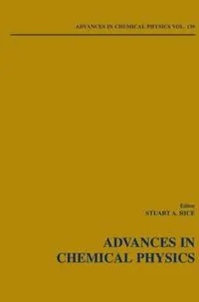 Rice |  Advances in Chemical Physics, Volume 139 | eBook | Sack Fachmedien