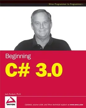 Purdum |  Beginning C# 3.0 | Buch |  Sack Fachmedien