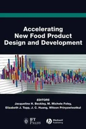 Beckley / Foley / Topp |  Accelerating New Food Product Design and Development | eBook | Sack Fachmedien
