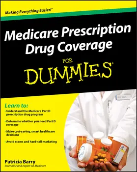 Barry |  Medicare Prescription Drug Coverage for Dummies | Buch |  Sack Fachmedien