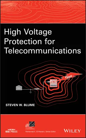 Blume | High Voltage Protection for Telecommunications | Buch | 978-0-470-27681-5 | sack.de