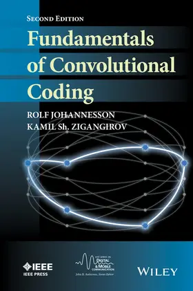 Johannesson / Zigangirov |  Fundamentals of Convolutional Coding | Buch |  Sack Fachmedien