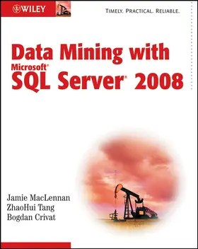 MacLennan / Tang / Crivat |  Data Mining with Microsoft SQL Server 2008 | Buch |  Sack Fachmedien