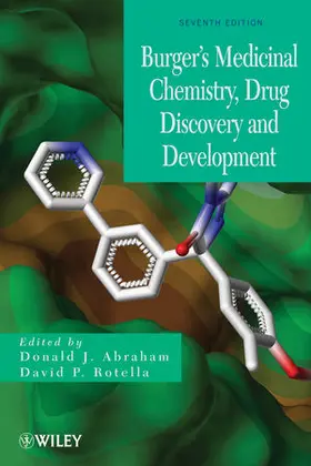 Abraham / Rotella | Burger&#8242;s Medicinal Chemistry, Drug Discovery, and Development | Buch | 978-0-470-27815-4 | sack.de