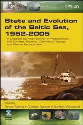 Feistel / Nausch / Wasmund |  State and Evolution of the Baltic Sea, 1952-2005 | eBook | Sack Fachmedien