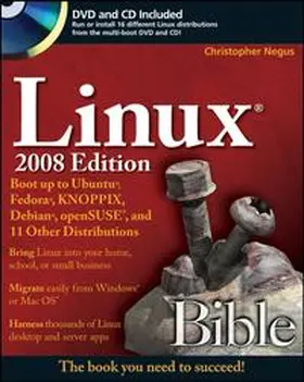 Negus |  Linux Bible | eBook | Sack Fachmedien