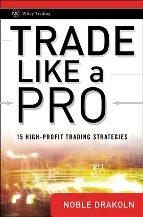 DraKoln | Trade Like a Pro | Buch | 978-0-470-28735-4 | sack.de