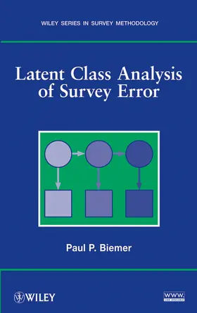 Biemer | Latent Class Analysis of Survey Error | Buch | 978-0-470-28907-5 | sack.de