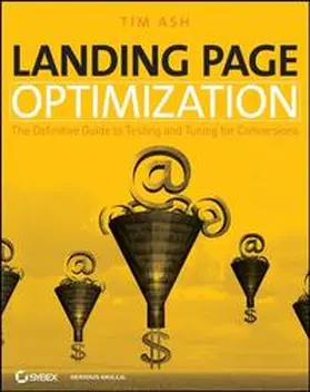 Ash |  Landing Page Optimization | eBook | Sack Fachmedien