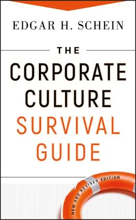 Schein |  The Corporate Culture Survival Guide | Buch |  Sack Fachmedien
