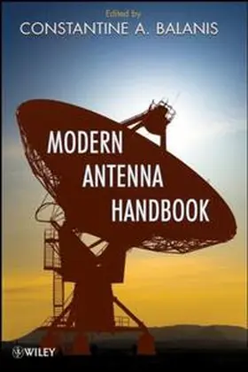 Balanis |  Modern Antenna Handbook | eBook | Sack Fachmedien