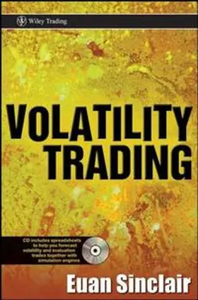 Sinclair |  Volatility Trading | eBook | Sack Fachmedien