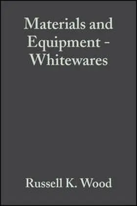 Wood |  Materials and Equipment - Whitewares, Volume 18, Issue 2 | eBook | Sack Fachmedien