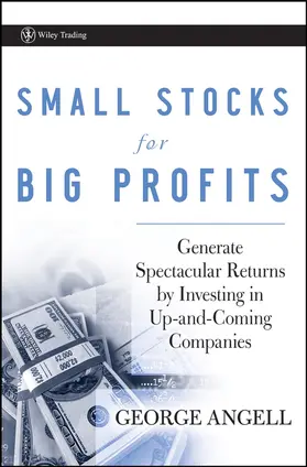 Angell | Small Stocks for Big Profits | Buch | 978-0-470-29665-3 | sack.de